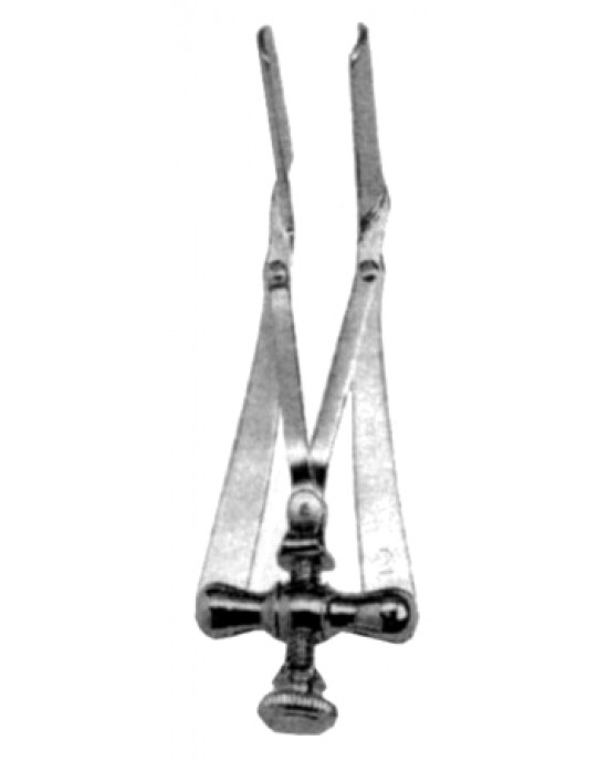 Fraenkel Nasal Speculas Fig # 2