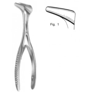 Hartmann-Halle Nasal Speculas 15cm/6