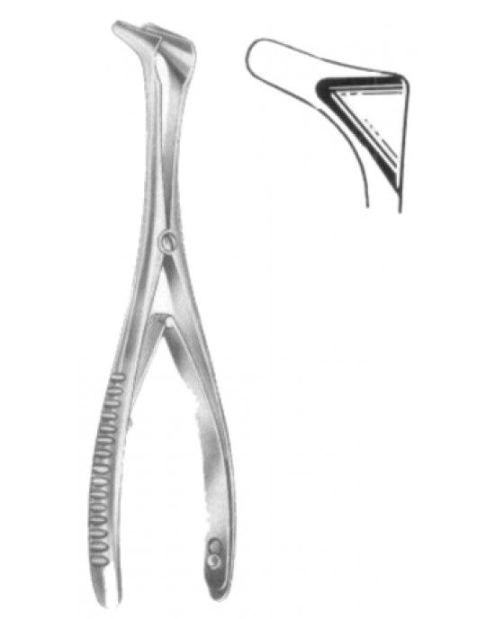 Tieck Nasal Speculas 13.5cm/5 1/4