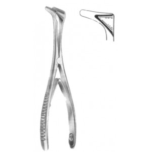 Tieck Nasal Speculas 13.5cm/5 1/4