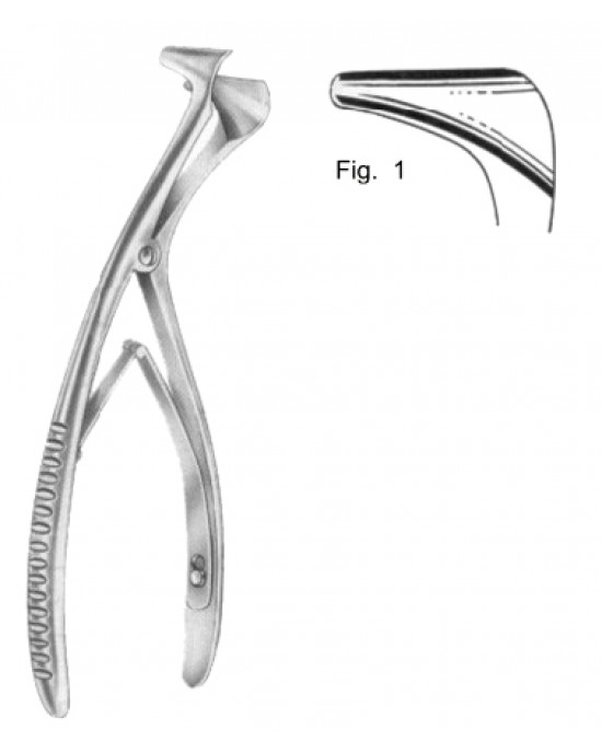 Beckmann Nasal Speculas 15cm/6