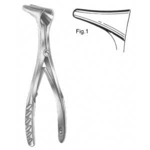 Mod.Wien Nasal Speculas Fig # 1