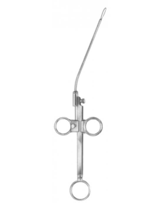 Krause Nasal Snares Forceps 26cm/10 1/4