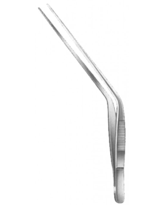 Troeltsch(Wilde) Dressing Forceps 15cm/6