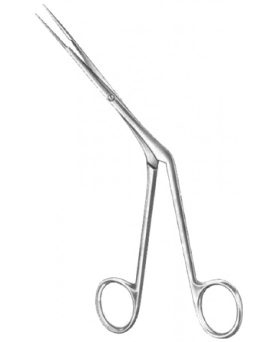 Westmacott(West) Tampon Forceps SJ 20cm/8