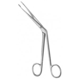 Hartmann Nasal Polypus Forceps SJ 16cm/6 1/4