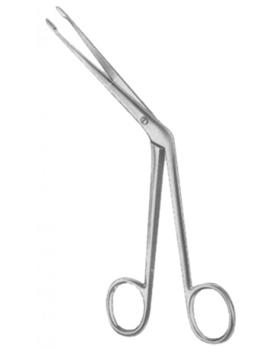 Hartmann Nasal Polypus Forceps SJ 16cm/6 1/4