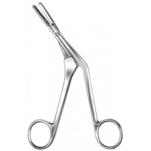 Craig Nasal Polypus Forceps SJ 18cm/7