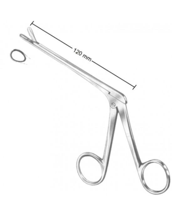 Watson-Williams Septum Compression Forceps 19cm/7 1/2