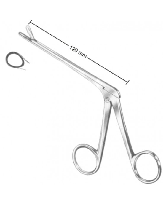 Watson-Williams Septum Compression Forceps 19cm/7 1/2