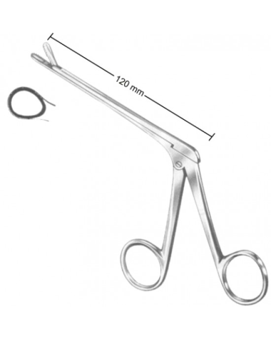 Watson-Williams Septum Compression Forceps 19cm/7 1/2