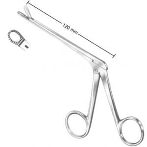 Watson-Williams Septum Compression Forceps 19cm/7 1/2