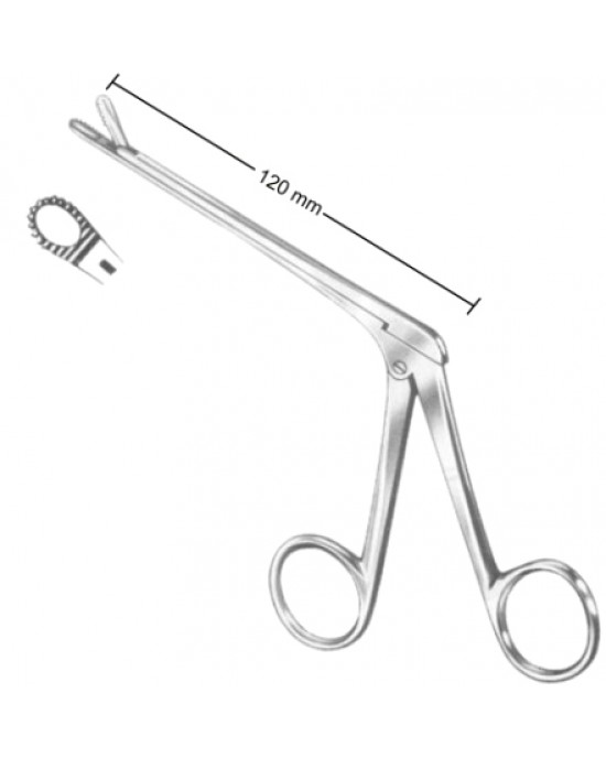Watson-Williams Septum Compression Forceps 19cm/7 1/2