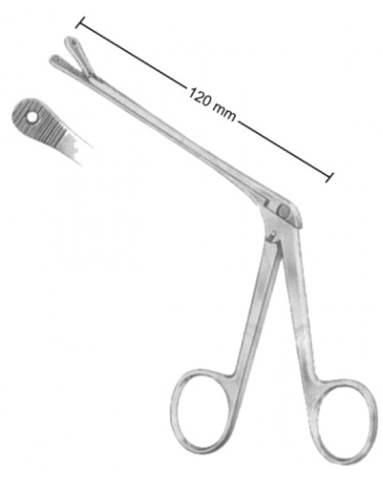 Ferris-Smith Septum Compression Forceps 19cm/7 1/2