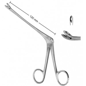 Weil-Blakesley Nasal Cutting Forceps Fig # 1 Upward