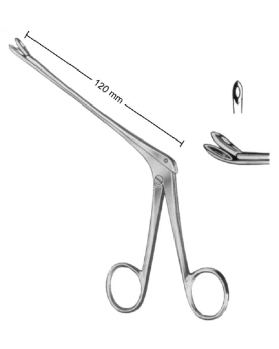 Weil-Blakesley Nasal Cutting Forceps Fig # 1 Upward