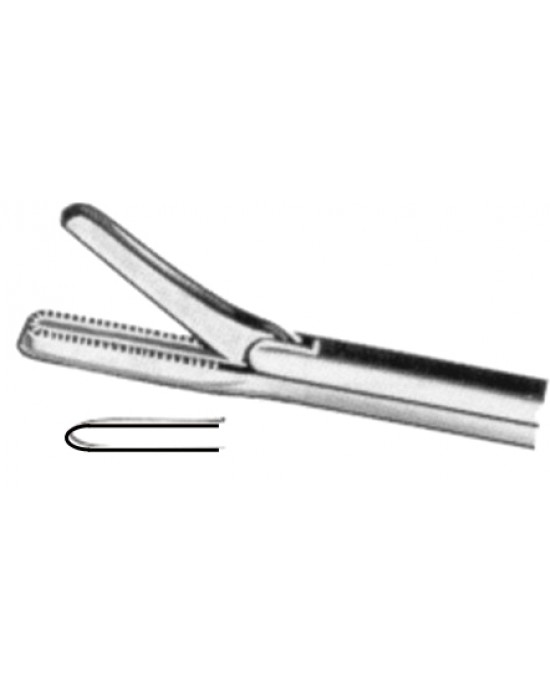 Hajek Nasal Cutting Forceps 2.2mm Fig # 1