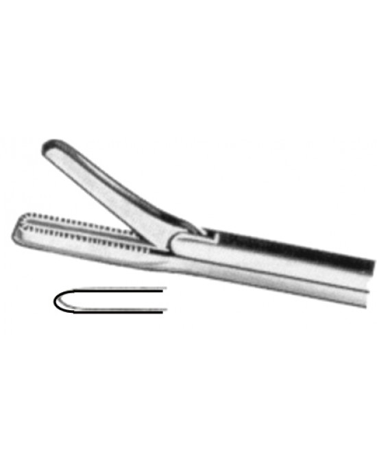 Hajek Nasal Cutting Forceps 2.6mm Fig # 2