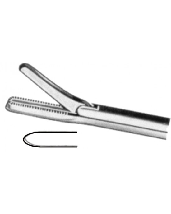 Hajek Nasal Cutting Forceps 3.0mm Fig # 4