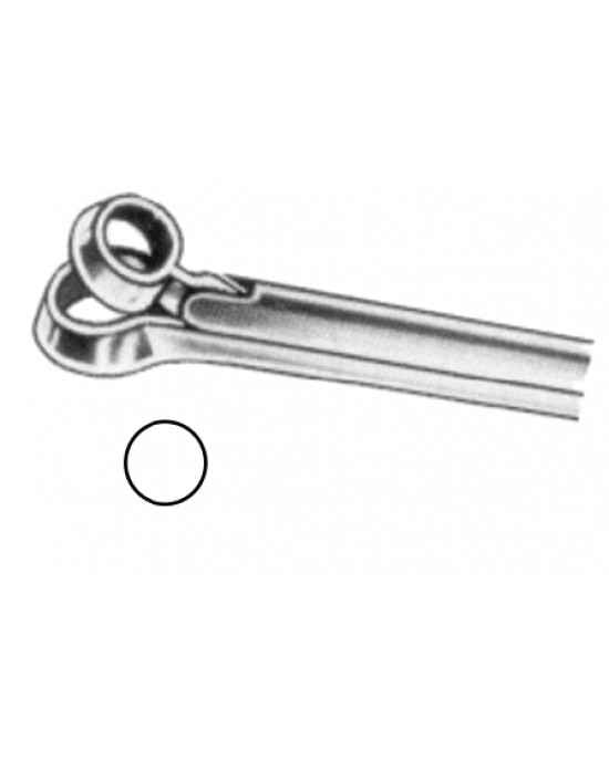 Hartmann Nasal Cutting Forceps   5.0mm Fig # 1
