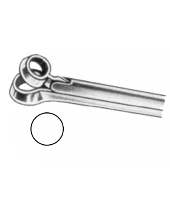 Hartmann Nasal Cutting Forceps   7.0mm Fig # 2