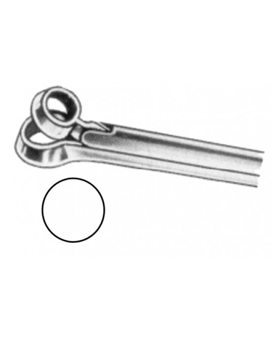 Hartmann Nasal Cutting Forceps   9.0mm Fig # 3