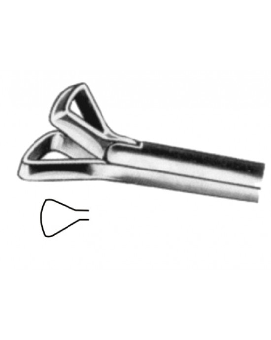 Schmeden Nasal Cutting Forceps Fig # 1