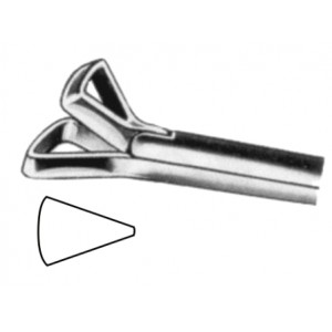 Schmeden Nasal Cutting Forceps Fig # 3