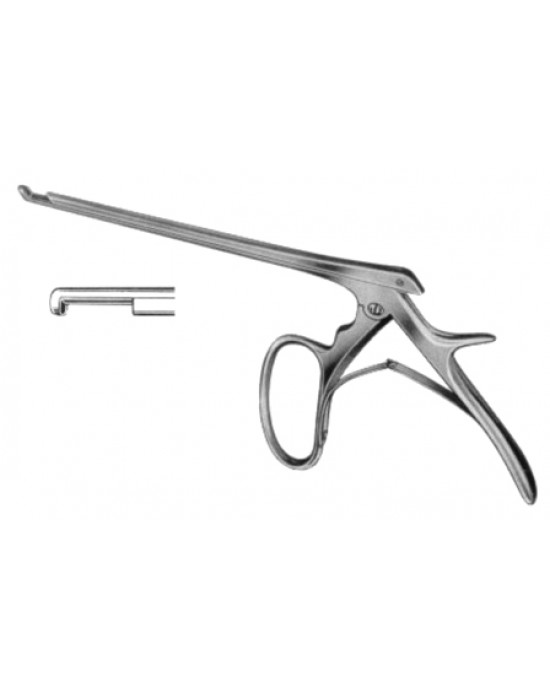 Ferris-Smith_Kerrison Antrum Punch Forceps 3mm Shaft 18cm/7