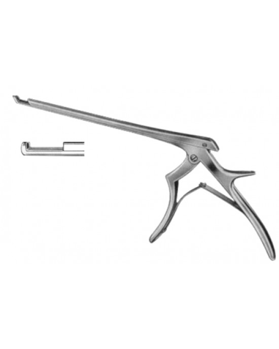 Ferris-Smith_Kerrison Antrum Punch Forceps 5mm Shaft 20cm/8