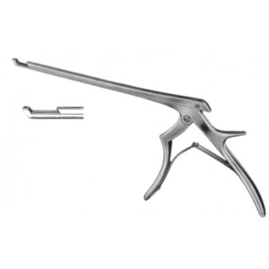Ferris-Smith_Kerrison Antrum Punch Forceps 1mm Shaft 18cm/7