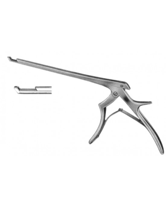 Ferris-Smith_Kerrison Antrum Punch Forceps 2mm Shaft 18cm/7