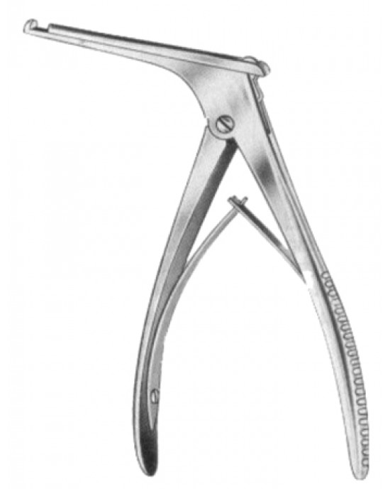 Kerrison Antrum Punch Forceps 5mm Shaft 20cm/8