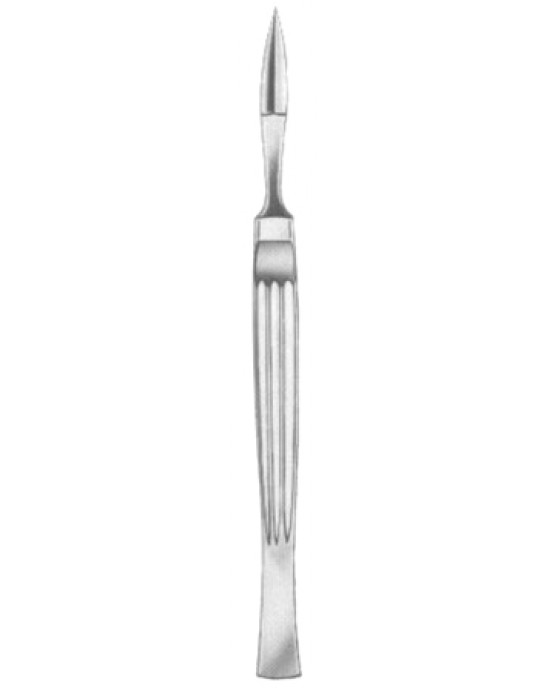 Joseph(Pointed) Nasal Knives (Straight)
