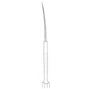 Joseph(Pointed) Nasal Knives (Curved)