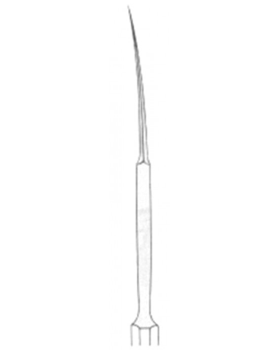 Joseph(Pointed) Nasal Knives (Curved)