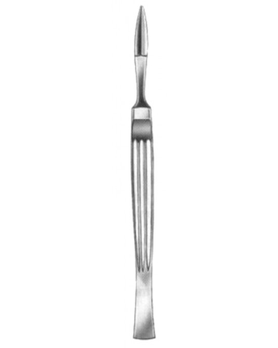 Joseph(Blunt) Nasal Knives (Straight)