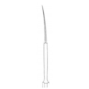 Joseph(Blunt) Nasal Knives (Curved)