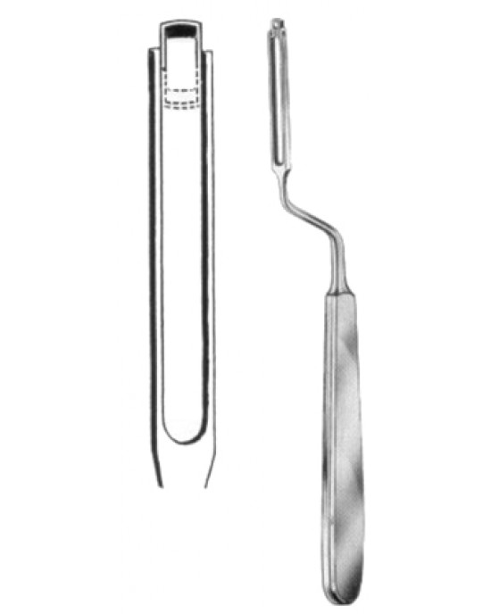 Ballenger Nasal Knives 3mm 20cm/8