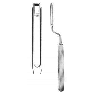 Ballenger Nasal Knives 5mm 20cm/8