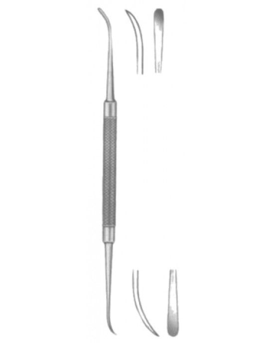 Freer-Yasargil Nasal Septum Elevators 18.5cm/7 1/4