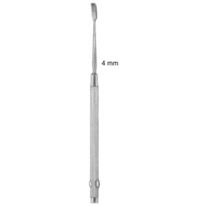 Freer Nasal Chisels 4mm, 16cm/6 1/4