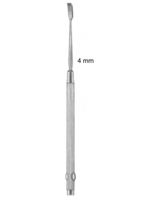 Freer Nasal Chisels 4mm, 16cm/6 1/4