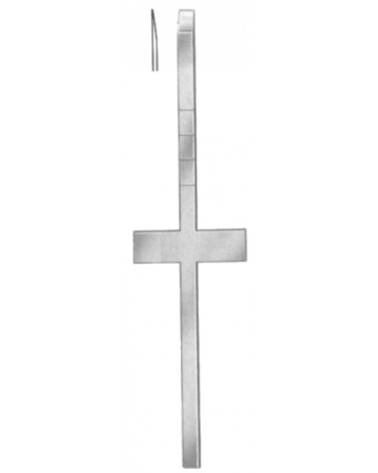 Cottle Nasal Gouges 7mm 18cm/7