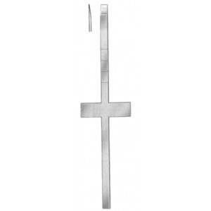 Cottle Nasal Gouges 12mm 18cm/7