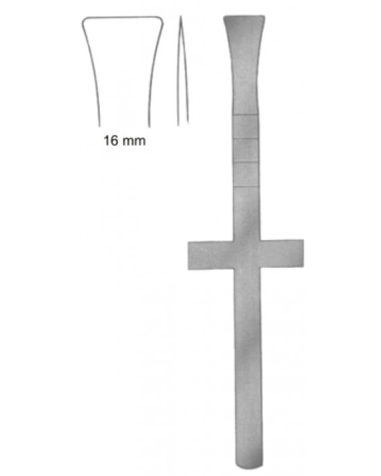 Cottle Nasal Gouges 18cm/7