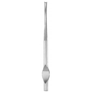 Walter Nasal Septum Chisels 4mm 18cm/7