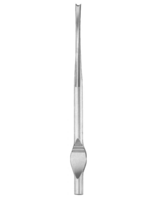 Walter Nasal Septum Chisels 4mm 18cm/7