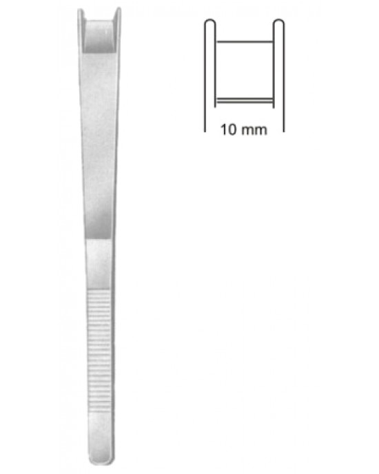 Cinelli Nasal Septum Chisels 10mm 16cm/6 1/4