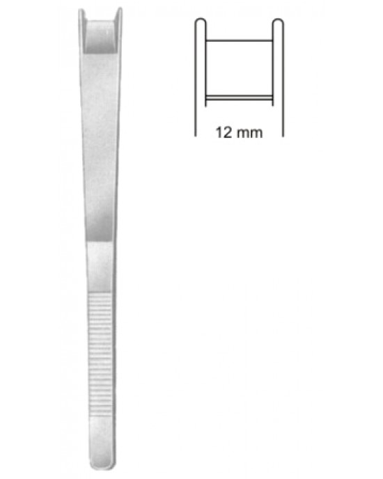 Cinelli Nasal Septum Chisels 12mm 16cm/6 1/4